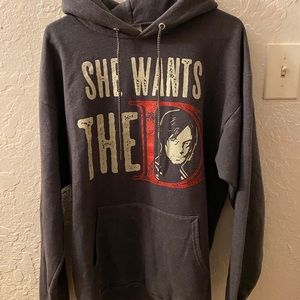 The Walking Dead Daryl Hoodie